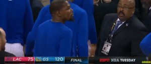 NBA: Golden stejt u predsezoni demolirao Kliperse (VIDEO)