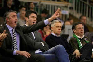 DIREKTOR PARTIZANA: Beograd se ranije nije ovoliko ‘trudio’ da dobije F4, opet ćemo biti u eliti!