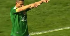 MOŽDA GA SE PLAŠE? Nosi ime zloglasnog narko dilera i rešeta protivničke mreže (VIDEO)