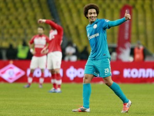 NIŠTA OD JUVENTUSA: Vitsel sledi stope Teveza i Oskara