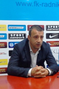 MILOVANOVIĆ: Na redu su bodovi u gostima