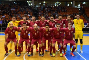 FUTSAL: Kocić i Perić napadaju Francuze