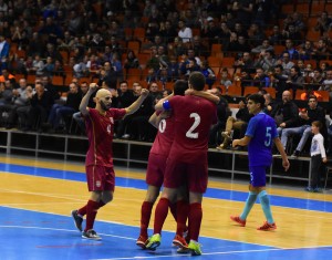 OSVETA: Futsaleri savladali Holandiju u Zrenjaninu