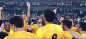 FENOMENALNO: Bogdan, Veseli i Antić osvojili trofej i posvetili ga… (FOTO, VIDEO)