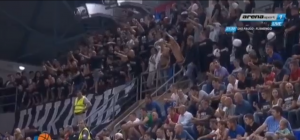 HOĆE DA OTERAJU GROBARE: Uprava Karpoša stavila paprenu cenu karata