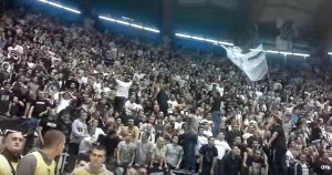 BEZ KOMENTARA: Neredi u Pioniru nakon zviždanja Stankoviću (VIDEO)