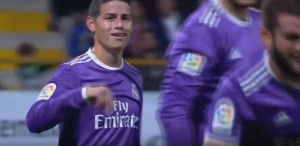 KAKVA GOLČINA: Hames nije mogao da veruje, Zidan se oduševio! (VIDEO)