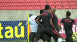 ODLEPIO: Brazilci su u njemu videli novog ‘Ronaldinja’, a on sada hoće da se mlati sa saigračima (VIDEO)