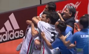 ISTORIJSKI USPEH IRANA: U borbi za treće mesto srušili moćnog Rikardinja i Kardinala (VIDEO)