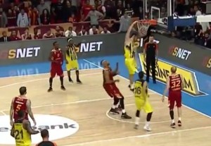 GRK ZA SRBINA: Akcija u maniru najboljih igrača NBA lige (VIDEO)