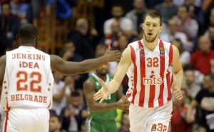ZVEZDINI BANANAMENI: Rampe Kuzmića i Tompsona među 10 najlepših u Evroligi za mesec februar (VIDEO)