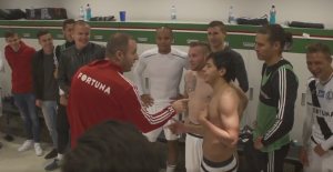 AKO VAS OVO NE PODIGNE, NEĆE NIŠTA: Savršen motivacioni govor srpskog trenera (VIDEO)