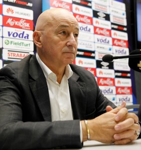 MUSLIN PRED MEČ ODLUKE: Nadam se da ćemo biti jedini koji su dva puta savladali Gruziju!