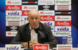 MUSLIN NE RIZIKUJE: Novo ime u reprezentaciji