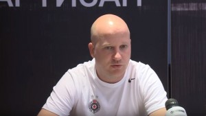 NIKOLIĆ: Egoizam igrača nas koštao bodova, sa Žarkovom da se vratimo na pobednički kolosek (VIDEO)