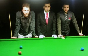 SNUKER: Pobeda trostrukog šampiona Srbije u „večitom derbiju“