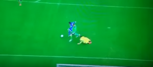 TEŽE PROMAŠITI NEGO POGODITI: Sećate li se Vošinog Gruzijca, izgleda da ne voli kada je gol prazan (VIDEO)