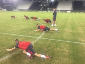 STANKOVIĆ: Oduševljen sam Muslinovim pristupom