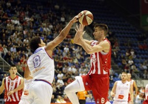 ABA LIGA: Drama! Zvezda se silno namučila i istrošila, ali ipak trijumfovala nad Igokeom (FOTO)