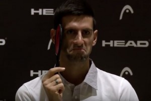 DOBRI, STARI NOLE: Srpski teniser tražio ‘Teslu’ (VIDEO)