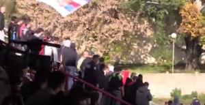 STRAŠNO: Navijači skandirali nož, žica… (VIDEO)