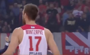 SILOVITO: Olimpijakos u derbiju ponizio Panatu (VIDEO)