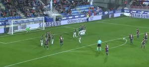 PRIMERA: Prvi trijumf Osasune u šampionatu (VIDEO)