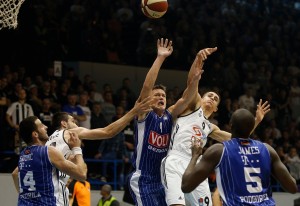 ABA LIGA: Budućnost se mučila sa ‘panterima’ (VIDEO)