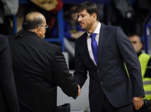 Džikić o porazu od Budućnosti