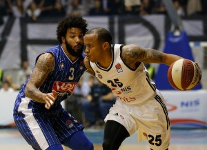 ZEMLJOTRES U ABA LIGI ZA OLAKŠANJE ZVEZDAŠA: Evroliga je sve bliža! (FOTO) (VIDEO)