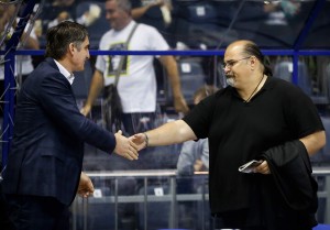 DŽIKIĆ: Košarka nije život ili smrt, inače bismo stalno umirali