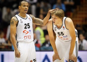 ABA LIGA: Bilo je dosta, ova uzbudljiva završnica nije pripala Partizanu (VIDEO) (FOTO)