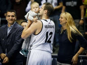 Partizan – Olimpija