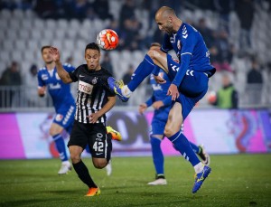 SVE JE SPREMNO ZA DERBI KOLA: Partizan svim silama napada ‘Meraklije’ (SASTAVI)