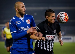 SLS: Partizan – Radnički 1:1, Zvezda ostaje na plus šest! (FOTO)