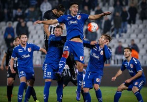 SLS: ‘Kec’ u Nišu! Vojvodina bez šuta u okvir gola Radničkog!