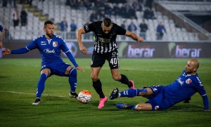 PARTIZAN IZJEDNAČIO: Gol postigao čovek kog su svi Grobari priželjkivali (VIDEO)