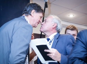 VAZURA I ZEČEVIĆ SLOŽNI: Ovo je dobro za Partizan!