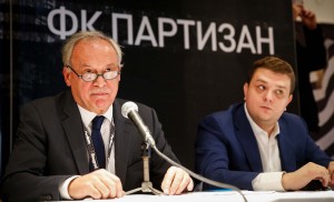 DONETE ODLUKE: Skupština Partizana protekla mirno uz poruku – ‘Vest o novom treneru nije tačna’