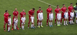 PROVERA FORME: Remi Radničkog u Belorusiji