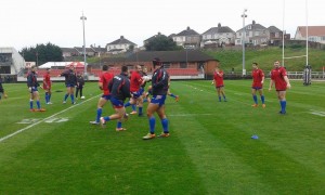 RAGBI 13: Ubedljiv poraz Srbije u Velsu (FOTO)