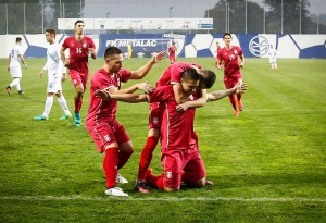 ĐURĐEVIĆ I ŽIVKOVIĆ: Idemo na Euro, imamo dobar tim!