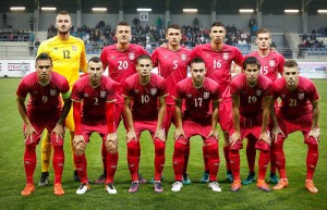 LOŠE VESTI PRED ČUKU: Zvezda ostaje bez reprezentativca?