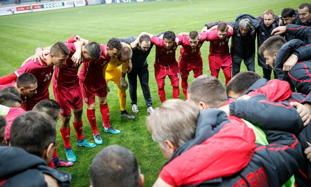 FENOMENALNI ĐURĐEVIĆ: Dribling kroz noge, pa u mrežu Slovenije (VIDEO)