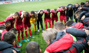 FENOMENALNI ĐURĐEVIĆ: Dribling kroz noge, pa u mrežu Slovenije (VIDEO)