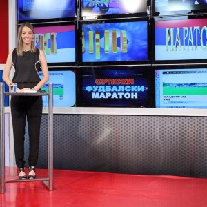 UPOZNAJTE VODITELJKU SOS KANALA: Sport mi je u krvi, a novinarstvo ljubav za ceo život (FOTO)