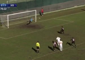 SKANDAL IZ REGIONA UZBURKAO EVROPU: Ponovio se slučaj ‘fantomskog’ gola! (VIDEO)