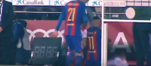 SRAMAN POTEZ IZAŠAO NA VIDELO: Nejmar gurnuo protivnika niz stepenice!? (VIDEO)