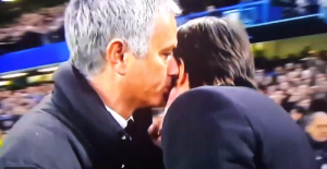 POSTIDEO SE ‘POSEBNI’: Evo šta je Murinjo rekao Konteu posle debakla (VIDEO)