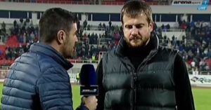 LALATOVIĆ PONOVO DOMINIRA: Dajem sebi minut ćutanja! (VIDEO)